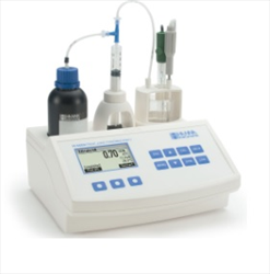 Thiết bị mini phân tích nồng độ acid trong nước hoa quả Hanna HI84532